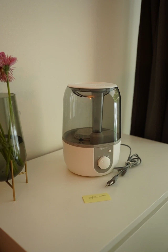 Luftfeuchter (Amazonbasics) mit OVP