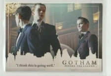 DC Gotham TV Show Season 2 Trading Card #12