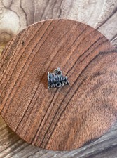 Sterling Silver Cheerleader Mom Charm Pendant Cheer Bracelet Necklace Gymnastics