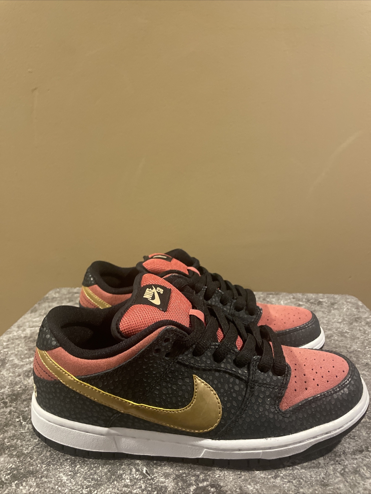 Size 7 Nike SB Dunk Low x Brooklyn Projects - RARE IN-STORE EXCLUSIVE 617859-076 image 4