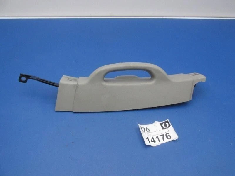 Manija de puerta corredera Windstar 1995 Ford lado derecho pasajero interior trasero OEM Foto 4 de 4