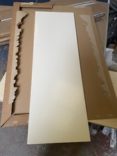 Tall Cream Gloss Kitchen Doors