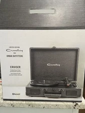 Limited Edition Crosley For Urban Outfitters Portable Record/Vinyl Player, NEW