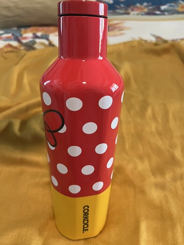 Disney’s Minnie Mouse Edelstahl Trinkflasche - Bild 2 von 3
