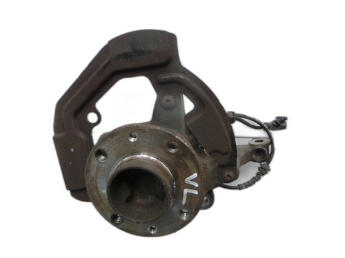 Achsschenkel Radnabe mit ABS Links Vorne für Renault Twingo III BCM 14-19 SCe