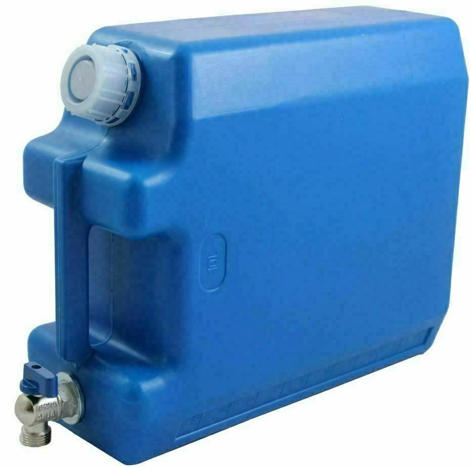 BIDON D'EAU 10 litres bidon d'eau douce avec robinet camping réservoir