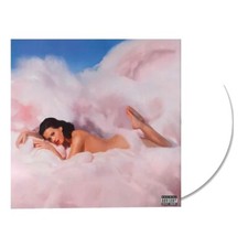 Katy Perry   Teenage Dream - White 2 x LP Vinyl Records California Gurls
