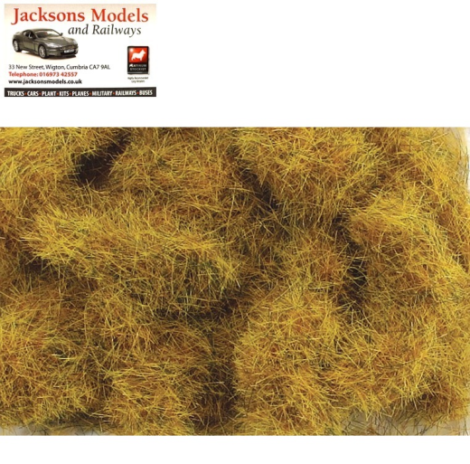 Peco PSG-610 Static Grass 6mm Wild Meadow 20g
