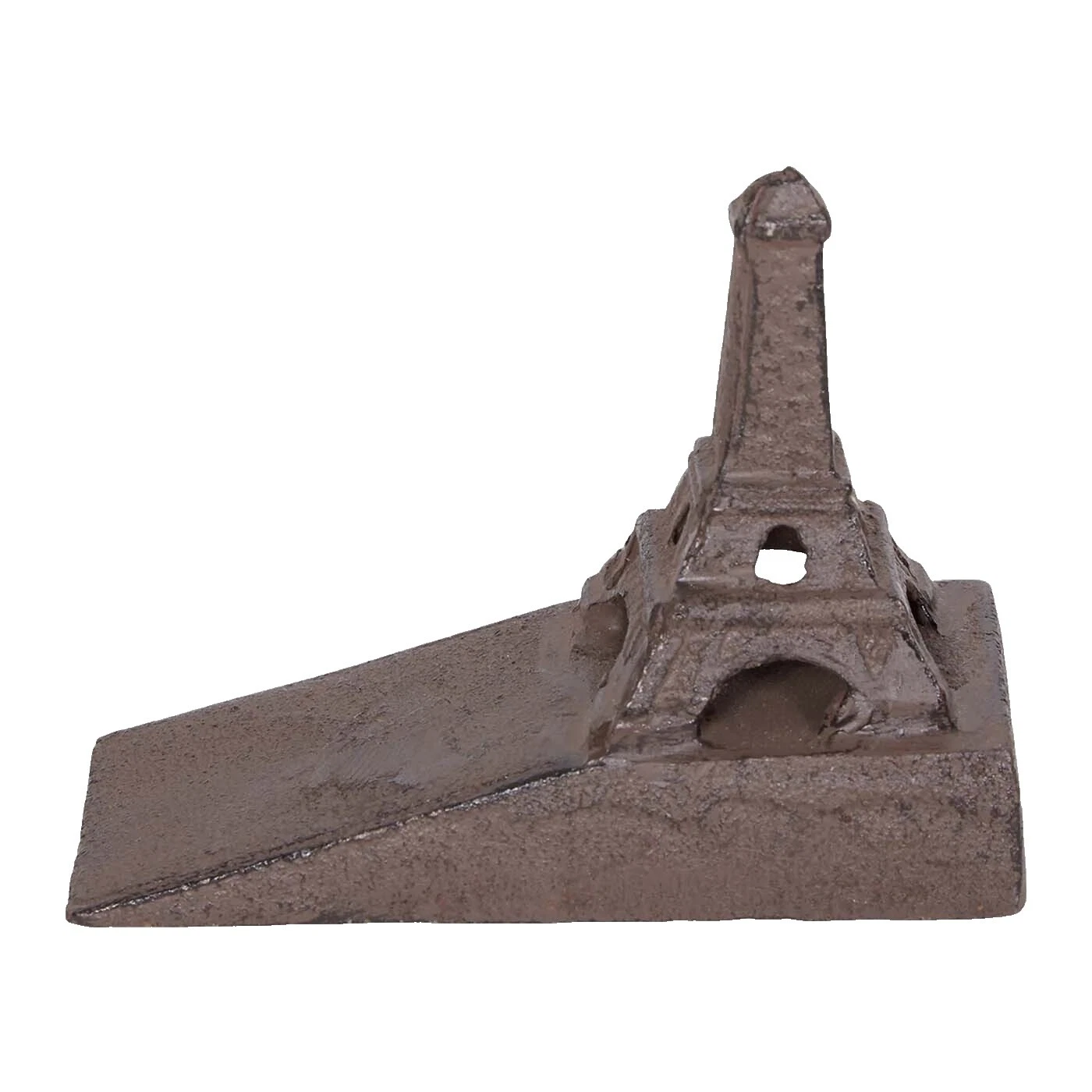 Wedge Iron Doorstops