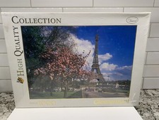 Clementoni HQC 1000 piece Paris Jigsaw Eiffel Tower