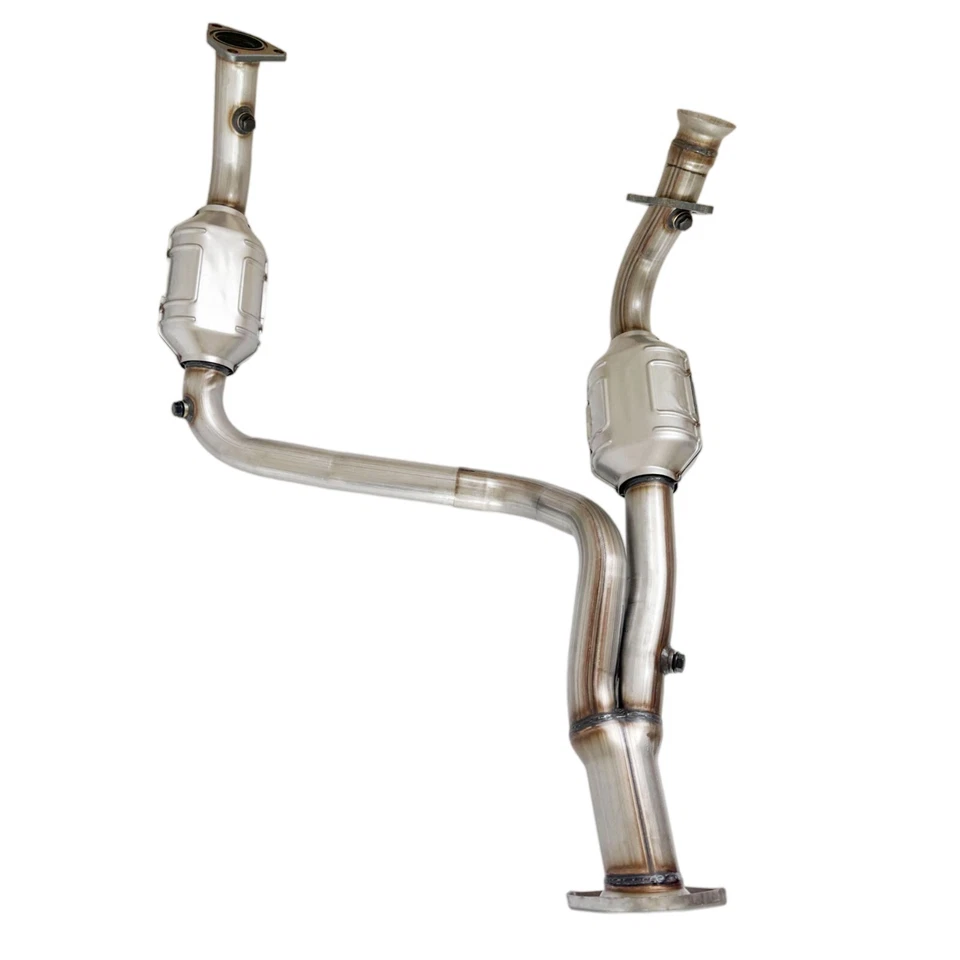 Catalytic Converter for Chevy Silverado GMC Sierra 1500 1999-2006 4.3L 4.8L 5.3L Foto 2 de 4