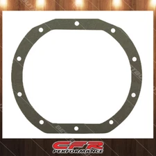 Cobra-Tek Fits Rear End Differential Cover Gasket  d 7.5" R.G. Bolts Gray Fiber