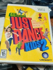 Just Dance Kids 2 -  Wii Game