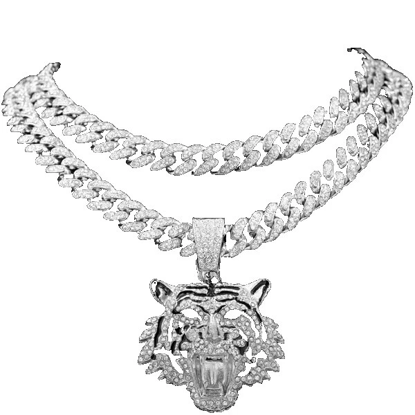 Collares y colgantes De Moda Cadena Barbie