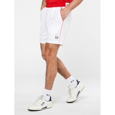 NWT Sergio Tacchini TCP Shorts Adrenaline Rush Mens Size XL Mesh Lined Shorts