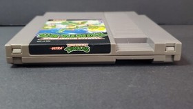 Teenage Mutant Ninja Turtles - Nintendo NES - Authentic Cart Only Cleaned Tested