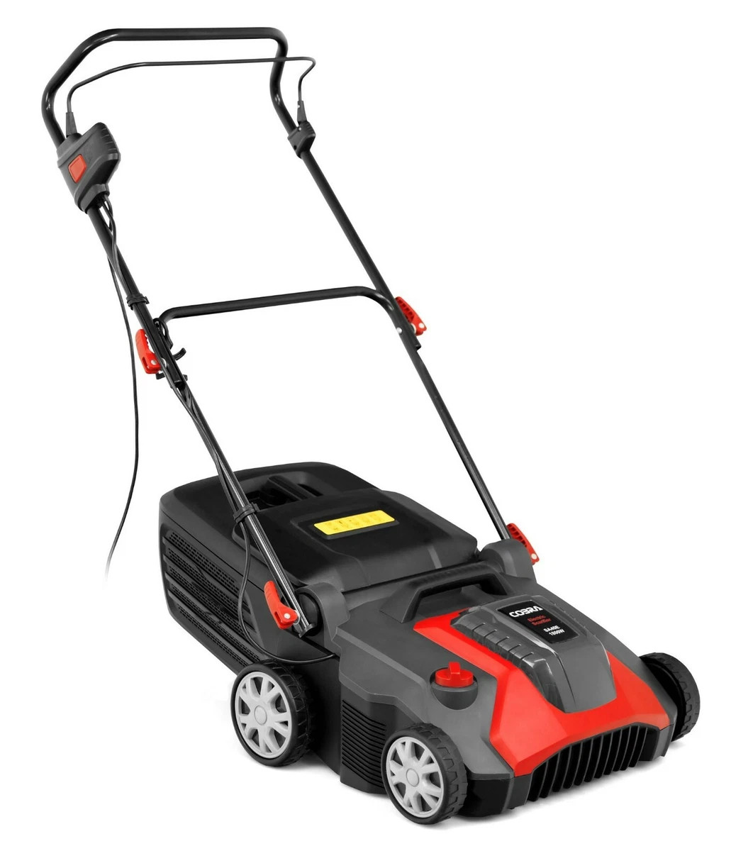 Lawn scarifier and aerator deals