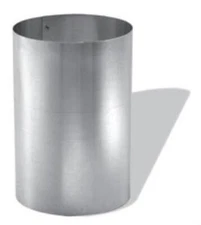 M G Duravent 3DFS-MS Dura-Vent 3 Inch Mortar Sleeve for DuraFlex