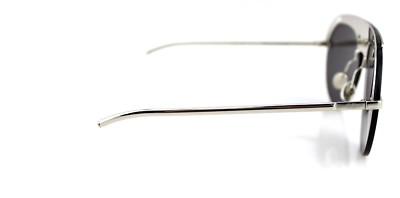 Dior Revolution 2 silver Mirror Sunglasses RARE NEW Christian DIOR REVOLUTION 2 Silver Mirror Aviator  main image 3