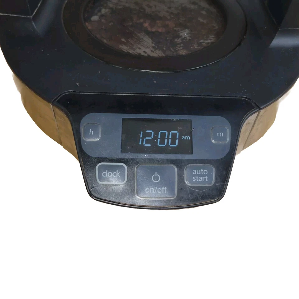 Bunn PHASE BREW 8 Cup Coffee Maker - Body Only Used 01 - Image 4 of 4