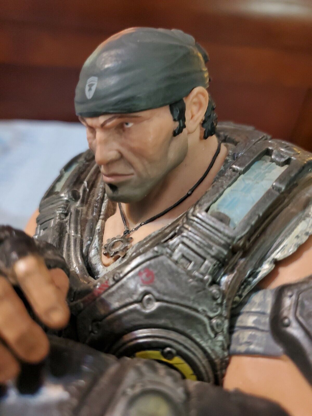 22 De Outubro De 2019 - Marcus Fênix Collectors Edition Estátua De Gears of  War 3 a Xbox 360 Jogo Exclusivo Imagem Editorial - Imagem de figura,  editorial: 161790135