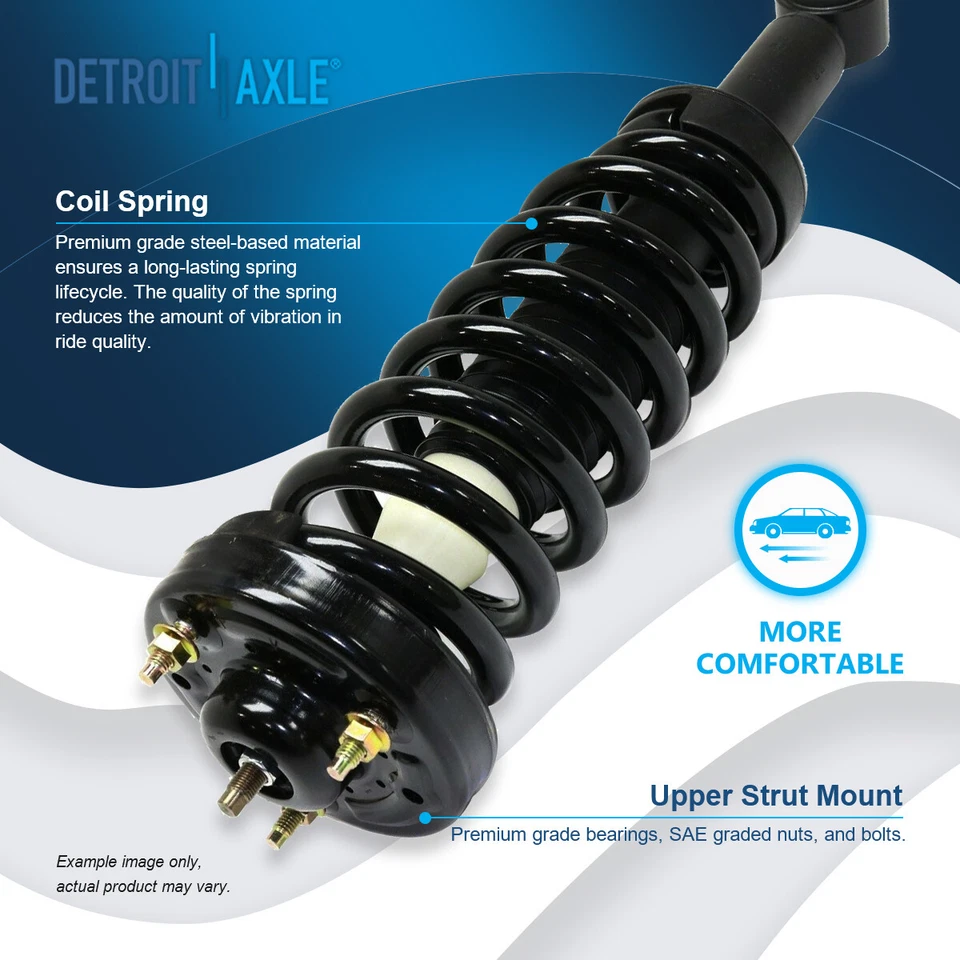 Brazo de control superior de puntal delantero para Ford Expedition Lincoln Navigator 2007-2013 Foto 3 de 4