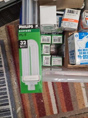 PHILIPS MASTER PL-T 4P Lampe 32W/840 
