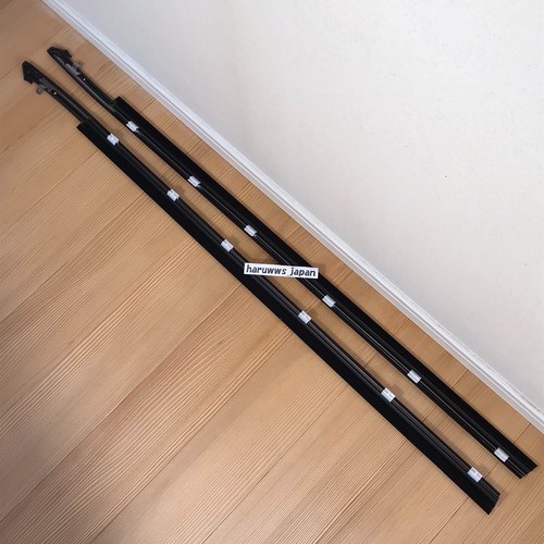 OEM HONDA CIVIC CRX 72450SH3003 72410SH3003 Front Door Window