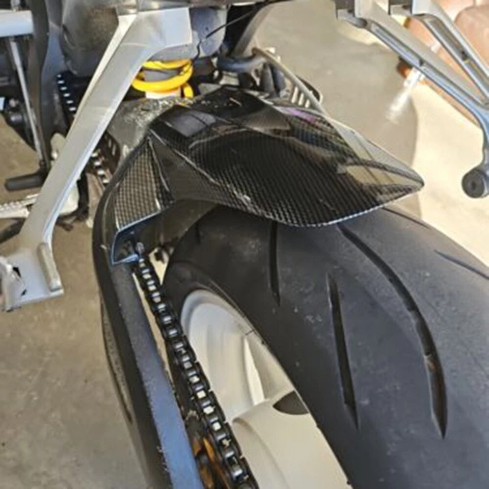 Motorcycle Rear Fender Mudguard Tire Hugger For Suzuki GSXR600 GSXR750 2006-2010 - Изображение 4 из 4