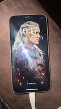 Yellow iPhone Xr  with TIK TOK