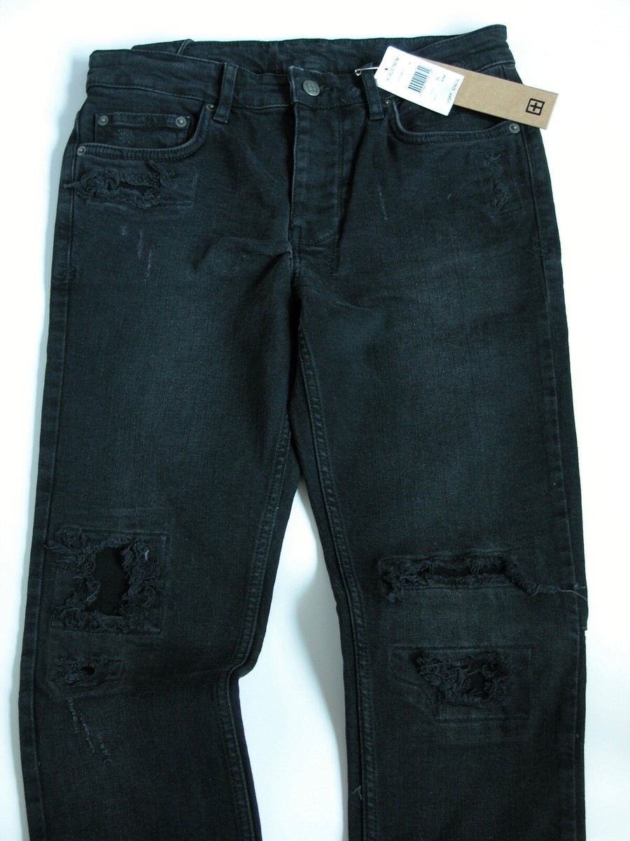 watson着用 KSUBI CHITCH BONEYARD BLACK 29（ksubi jeans size