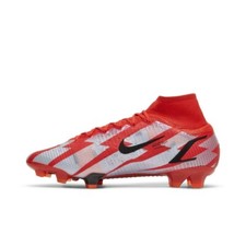 Nike Mercurial Superfly 8 Elite CR7 FG Chile Red for Sale