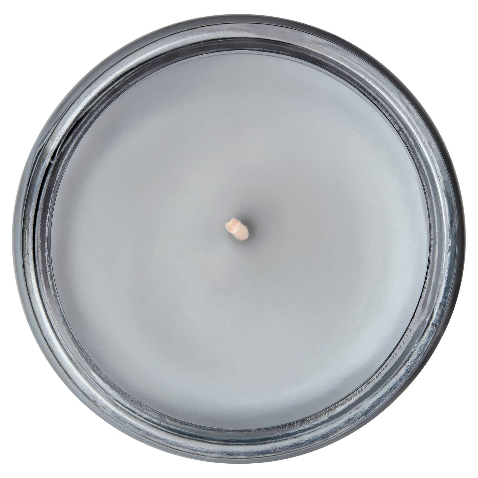 Mainstays Mountain River Scented Single-Wick Large Glass Jar Candle, 20 oz