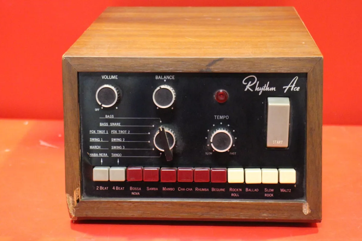 Acetone discount drum machine