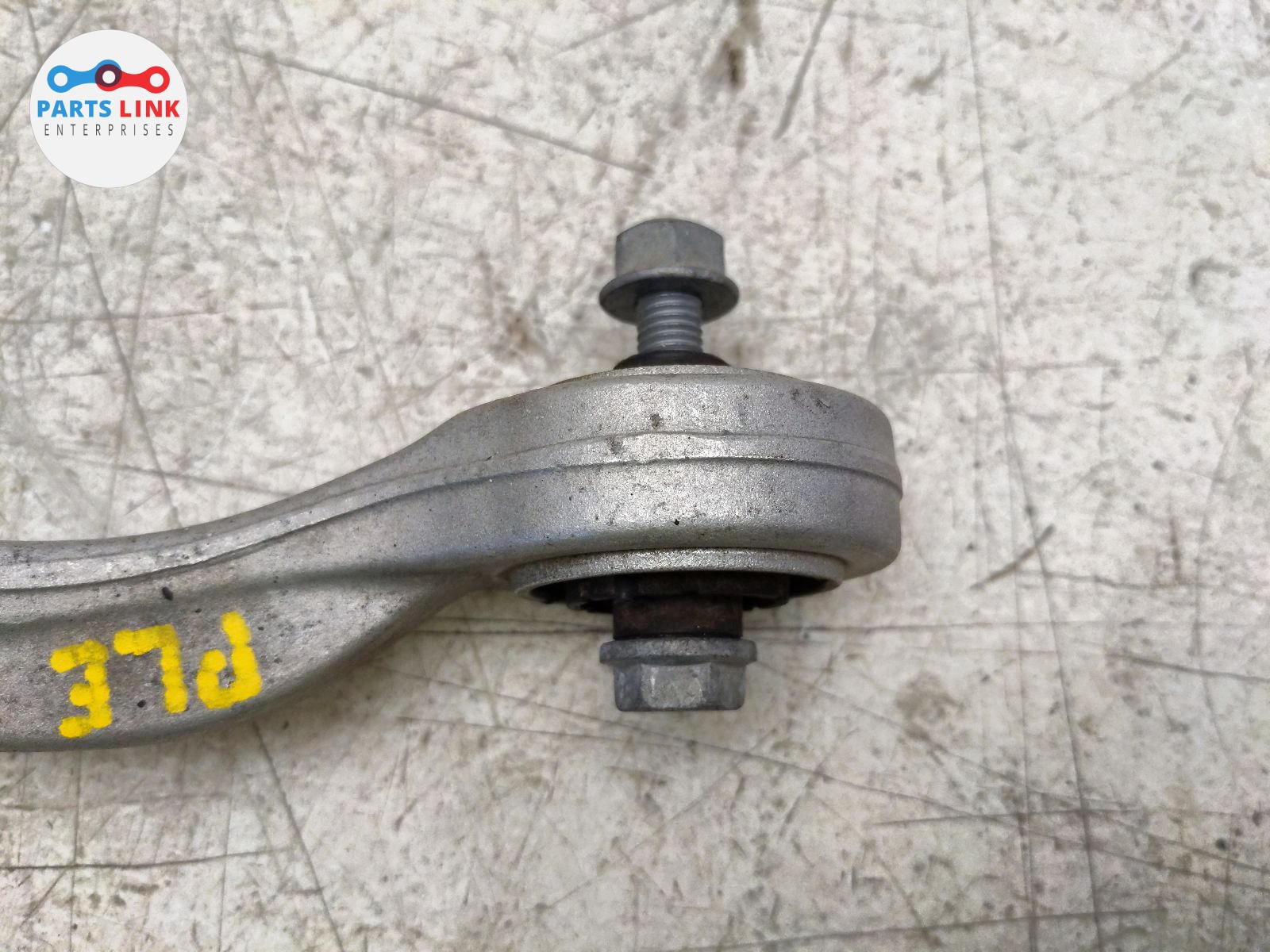 2006-19 BENTLEY CONTINENTAL FLYING SPUR FRONT LEFT CONTROL ARM REARWARD GTC 3W2