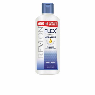 Revlon Flex Anti Dandruff Shampoo 750ml