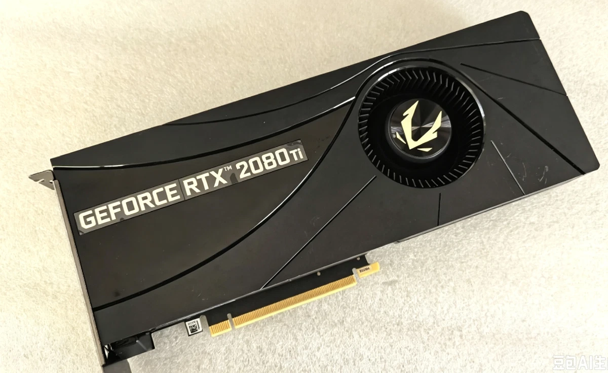 ASUS Turbo GeForce RTX 2080 Ti NVIDIA Computer Graphics Cards for