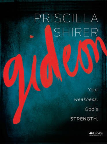 Gideon - DVD Leader Kit: Your Weakness Gods Strength - DVD-ROM - GOOD