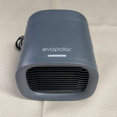 Evapolar evaCHILL EV-500 Personal Evaporative Air Cooler Humidifier Gray