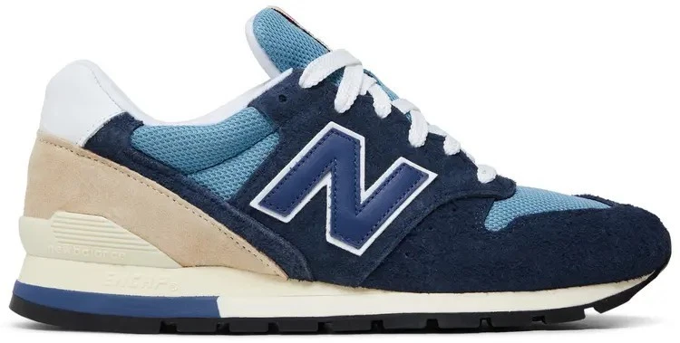 New Balance 996 Made In USA 30th Anniversary - Black for Sale