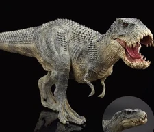 Plastic cement solid dinosaur model Tyrannosaurus Rex  Boy Large Simulation Toy