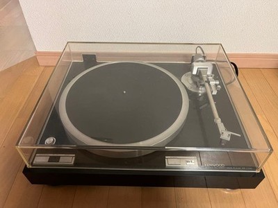 KP-770D KENWOOD Kenwood Turntable Yahoo!オークション - Direct