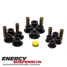 Juegos de bujes de resorte de hoja de polietileno suspensión Energy 01-10 Chevy GMC 2500HD 3500HD
