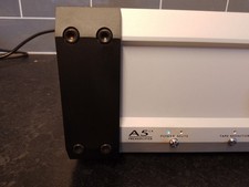 MUSICAL FIDELITY  A5CR PREAMPLIFIER -(Hardly used since new) Excellent condition