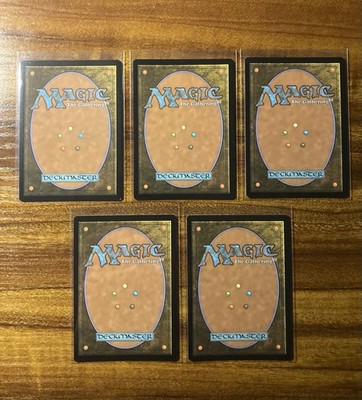 MTG✨Edge Of Eternities GALAXY FOIL Brdless/Full Art LAND Set✨EOE