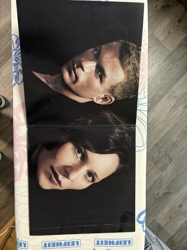 Rosenstolz Das Große Leben ltd. Vinyl Neon Orange - Bild 3 von 4