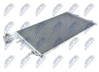 Original Nty Kondensator Klimaanlage CCS-VV-010 FüR Volvo