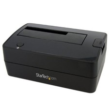 StarTech USB 3.0 SATA Hard Drive Docking Station SATDOCKU3S