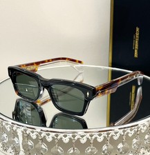 New Jacques Marie Mage ASHCROFT Sunglasses Unisex Size 52-20-140