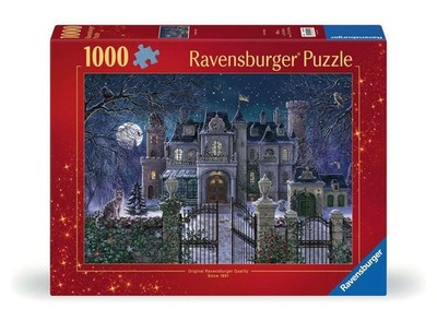 Ravensburger Puzzle Die Weihnachtsvilla 12000505